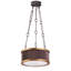 Lustre tambour 3 lumières Langton-1443508827