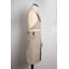 Solid Colour Cotton Bib Apron