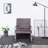 Armchair with Chrome Feet-1773652954-1773652957