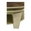 Barcelona 4 Legs Coffee Table with Storage