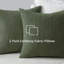 Cotton Square Cushion-1201594235