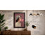 Bubble Gum Dream Retro - Framed Print-270379688-270379687
