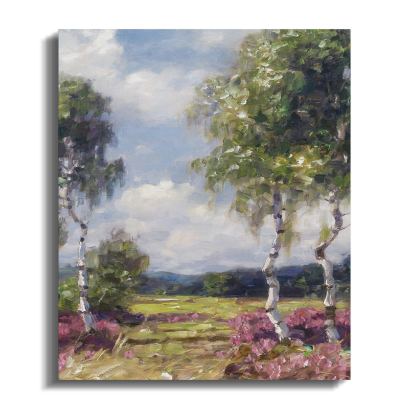 Harada Wrapped Canvas Print Set, 18x24