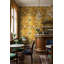 Floral Wallpaper Magnolia Birds Wall Mural
