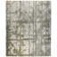 Livingston Modern Abstract Green Area Rug-566850588