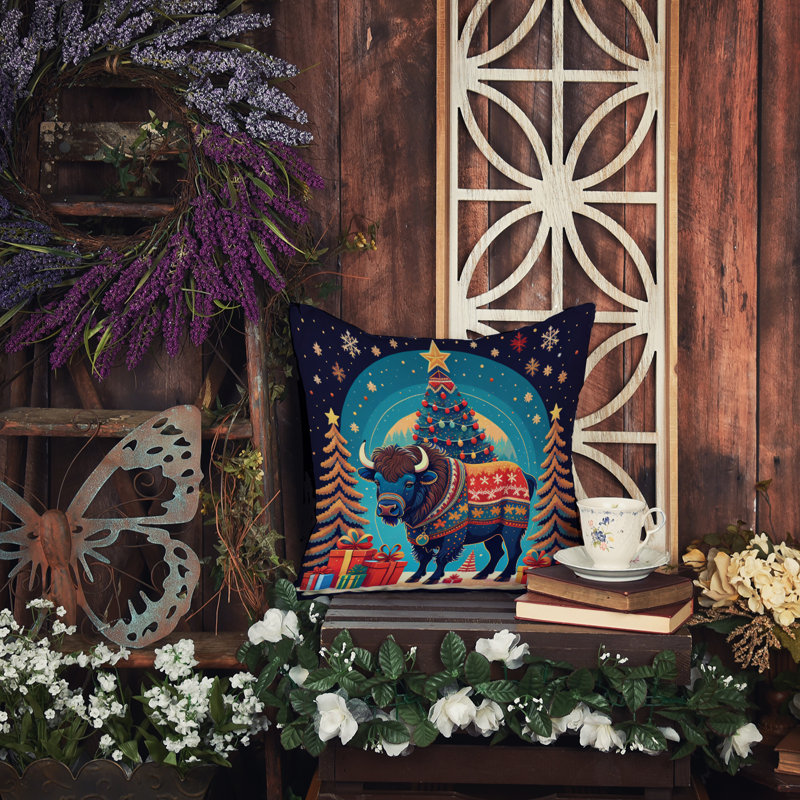 Other/No Pattern Outdoor Throw Pillow, 14" x 14"