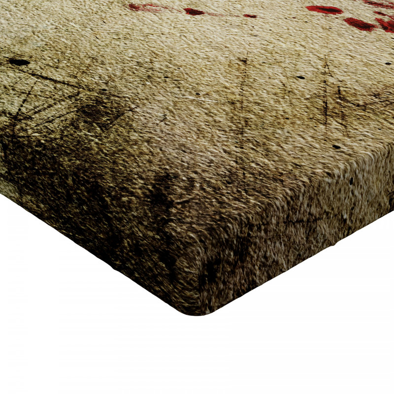 Microfiber Fitted Sheet, Full Fitted Sheet