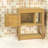23.5'' Single Bathroom Vanity Base Only