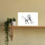 Cheval galopant, cheval contemporain élégant, impression d'art mural-1368219805