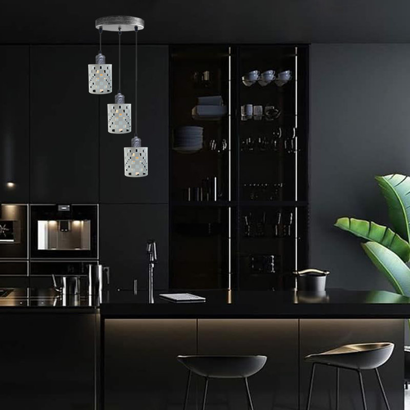 Eduvigen 3 - Light Cluster Pendant