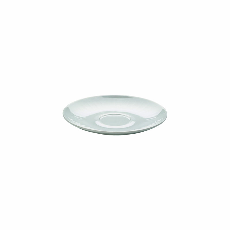 Joyn Porcelain Saucer, White