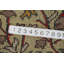 Tapis de couloir oriental animaux 3 x 8 Ziegler