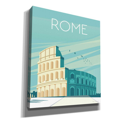 " Rome " by Omar Escalante