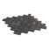 Splendor 11.81'' W x 11.81'' L Porcelain Tile Mosaic Sheet