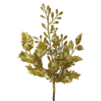 Fausse plante 17 po