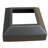 3 in. W Aluminum Post with Welded Base-30503620-30503621