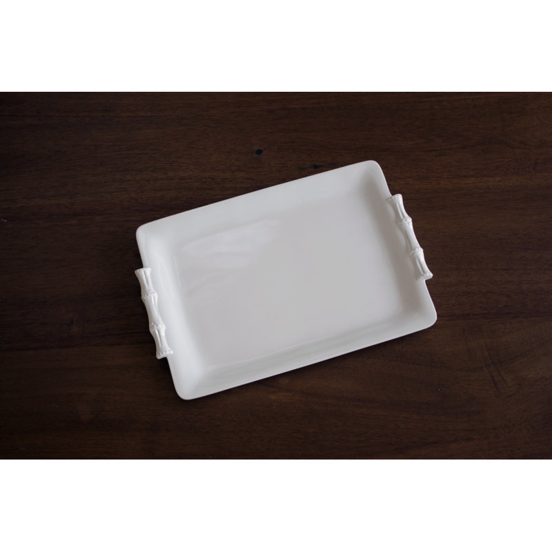 Plateau moyen en bambou Vida