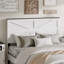 Tête de lit, tête de lit plateforme, silencieux, pas de sommier, grand rangement sous le lit-115319385