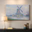 Windmill at Edam-Paul Signac-Gallery Wrapped Canvas-1896-2061566447