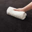 Solid Color Machine Tufted Pashmina Area Rug.-139040933-139040943