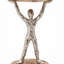 Lampe sur pied 14 po Cambell