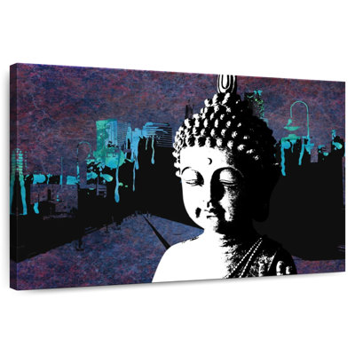 Bouddha urbain Leisha
