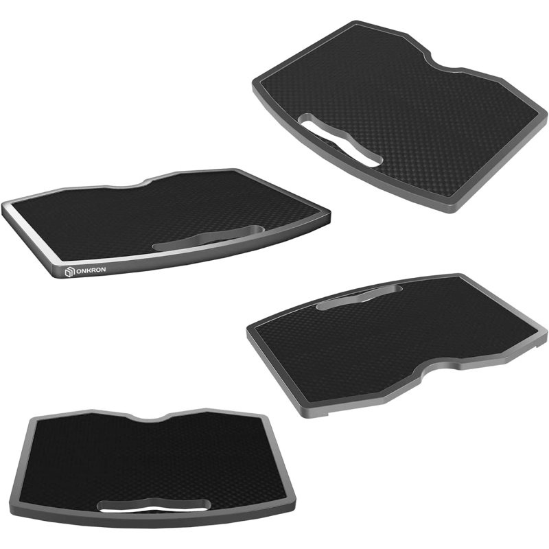 Tablette réglable en hauteur
