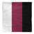 White/Maroon/Black