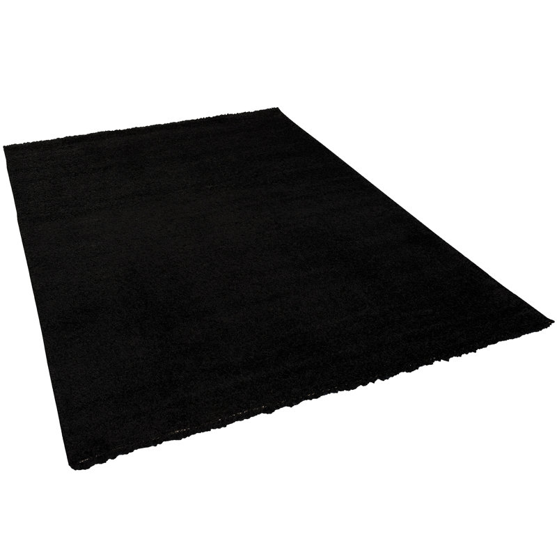 Aloha Solid Colour Area Rug, Rectangle 160cm x 230cm