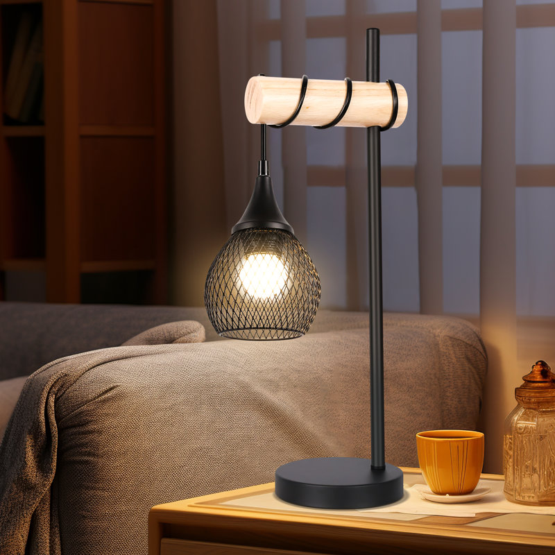 Saryia Metal Novelty Lamp