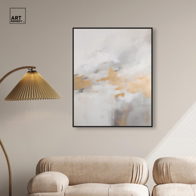 Toile «Mlevered Mist II» par Art Remedy