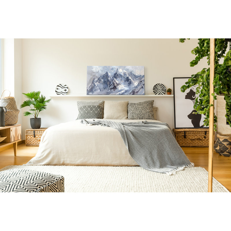 Wrapped Canvas Panoramic Print