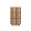 Vanessa Small 3-Drawer End Table