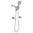 Volume Control Shower System with Rough in-Valve-116989433