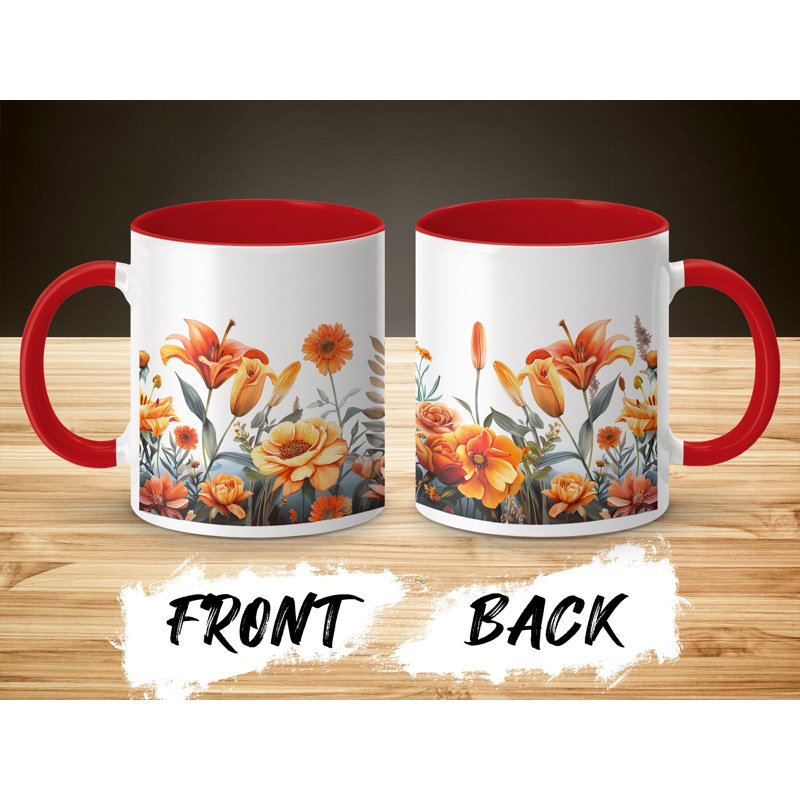 Ceramic Coffee Mug