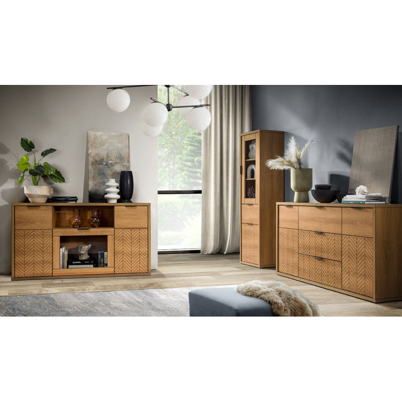 Tavo 158cm Sideboard