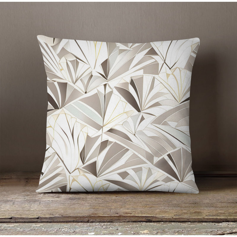 Throw Pillow, Polyester, 16"H x 16"W