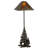 Jaimz 72'' Timeless Bronze Novelty Floor Lamp