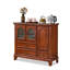 Buffet en merisier massif et bois manufacturé-1022498307