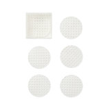 Reed Coasters with Caddy