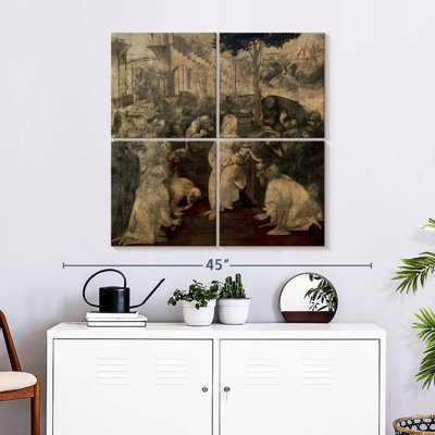 Adella Adoration des mages