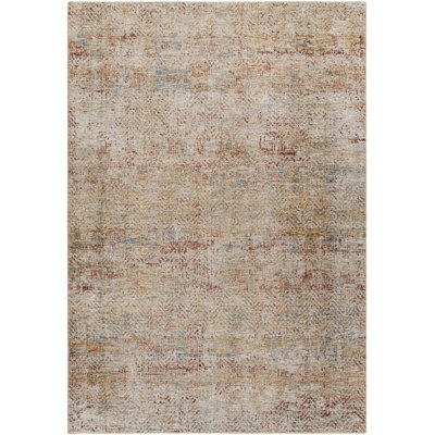Abstract Indoor Rug