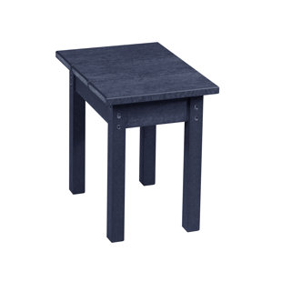 Table d'appoint en plastique Shay
