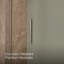 Levity 74" H x 59.63" W Bypass Shower Door with CleanCoat® Technology-726357551-801942697