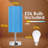 LED Desk Lamp with USB Ports,Touch Desk Lamps for Home Office with 5 Color Modes,3 Brightness Desk Light with Small Night Light,Reading Lamp Table Lamp for Bedroom Bedside Study(with adapter)-314941528-314941540