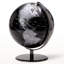 Globe terrestre noir Vicksburg-210724824