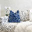 Housse de coussin en velours Maze-101081482-101081481