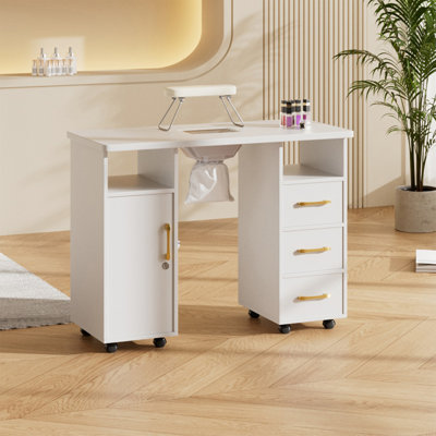 MDF；Particle Board Makeup Organiser