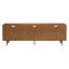 Ivy 70" 3 Drawer Solid Wood TV Stand-1007324833