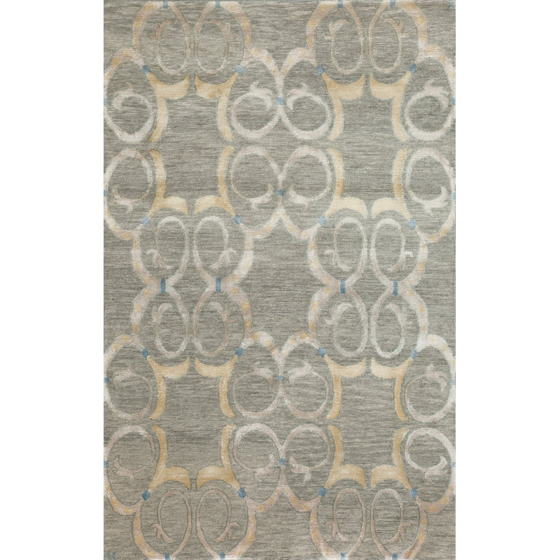 Classic Moroccan Area Rug, Rectangle 13' x 18'